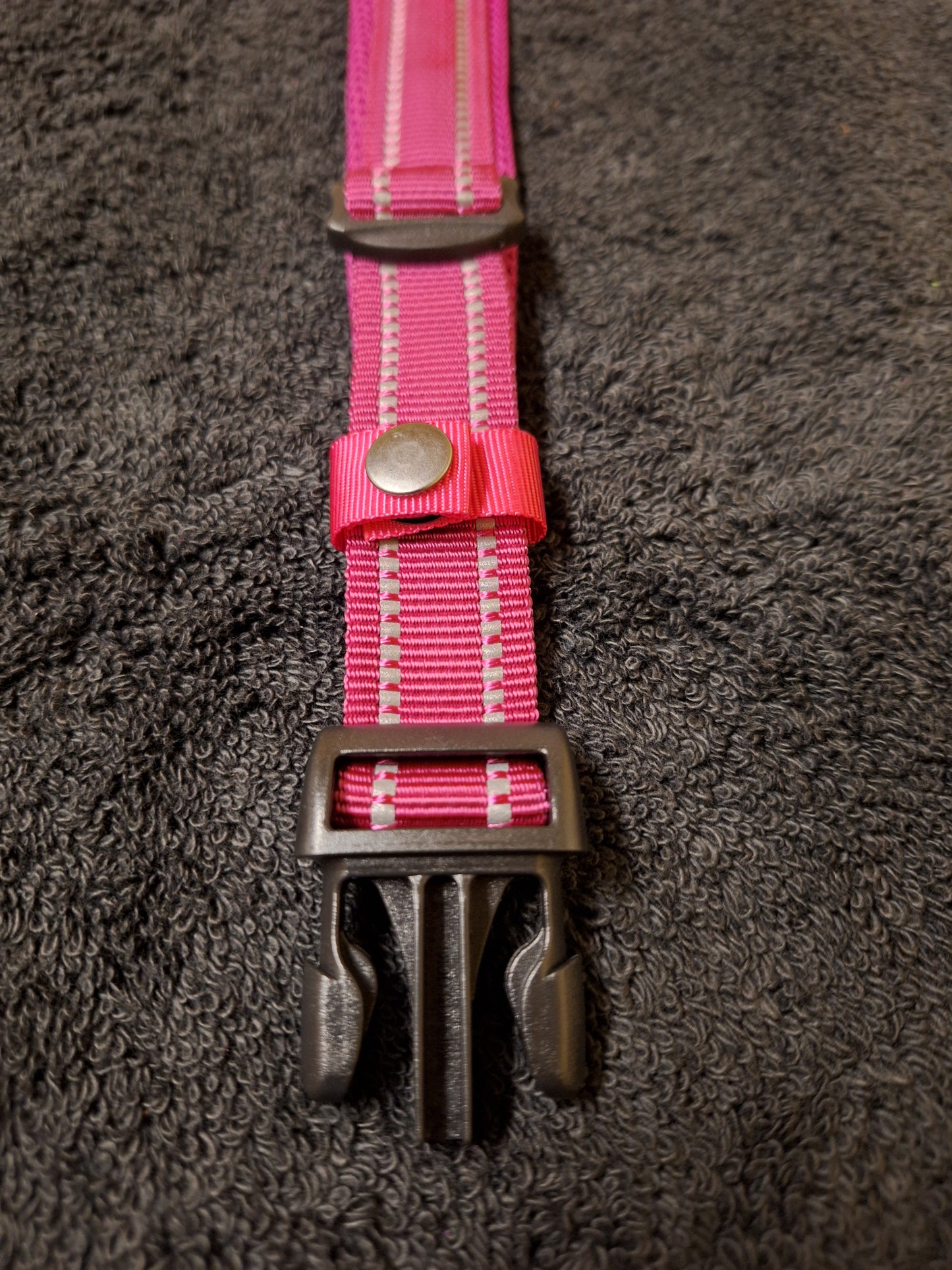 Nicky Walks Collars XL Magenta