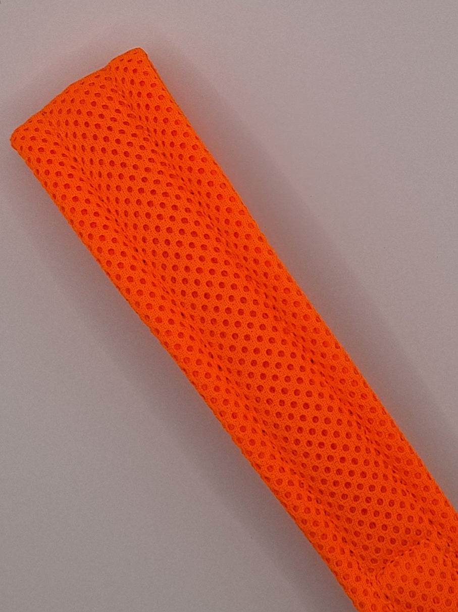 Nicky Walks Collars XL Orange