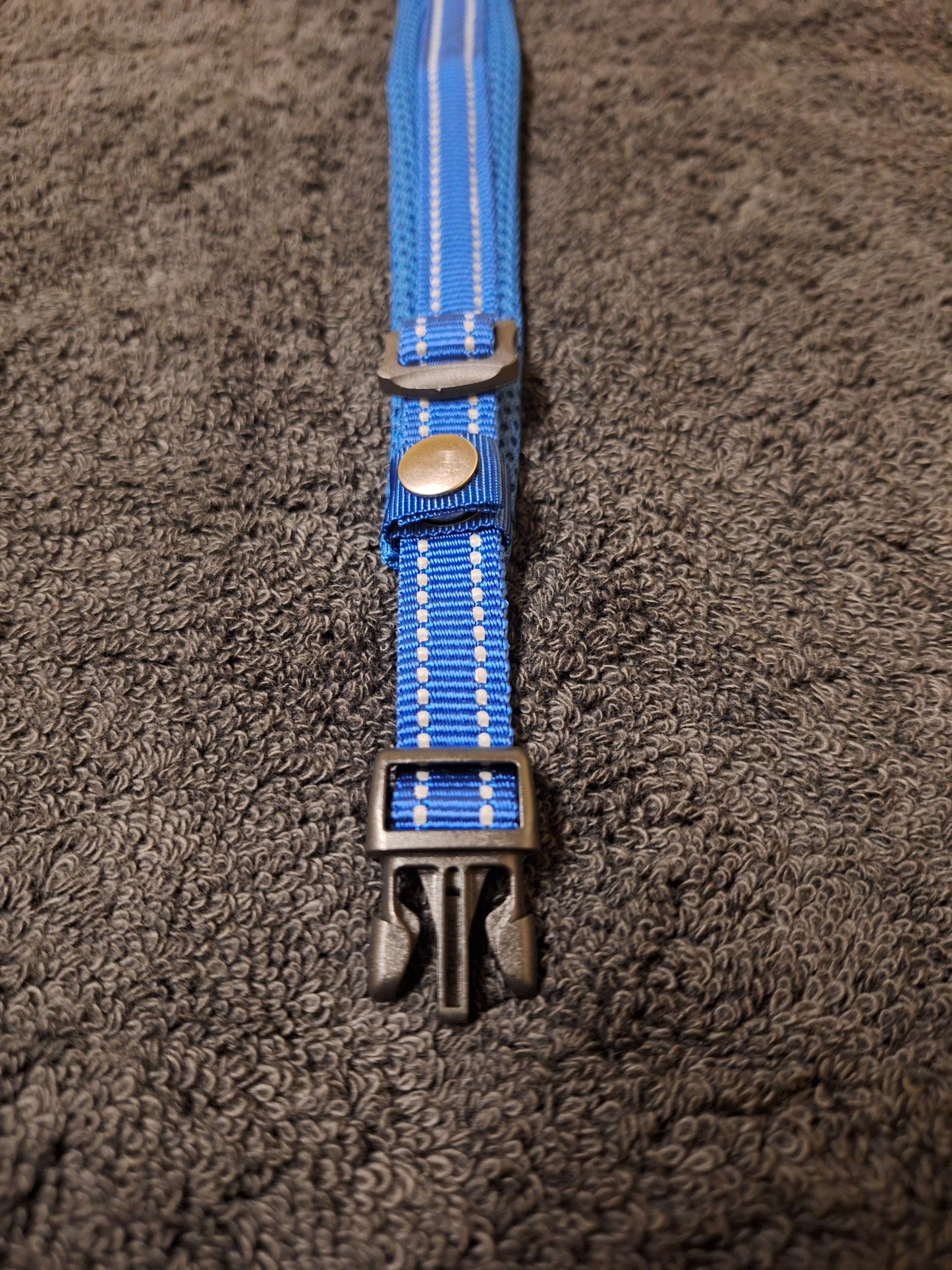 Nicky Walks Collars XS Navy