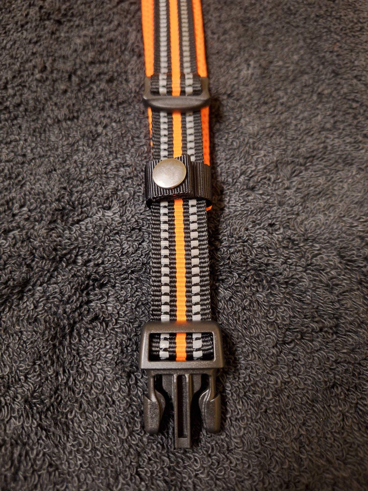 Nicky Walks Collars L Orange