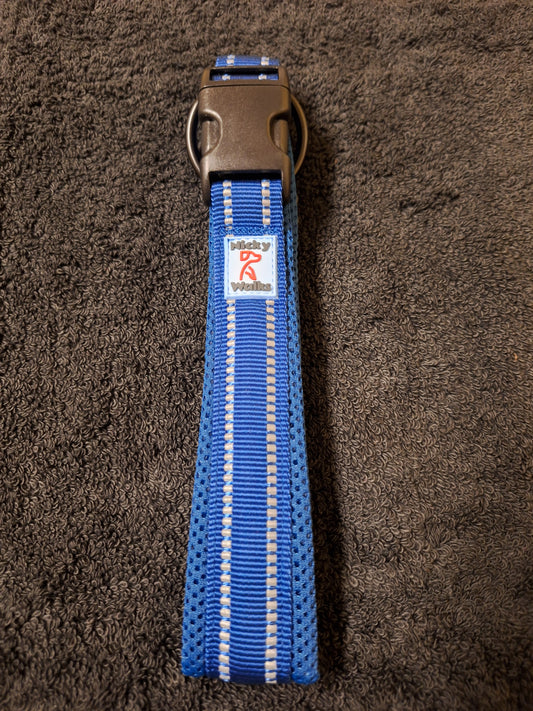 Nicky Walks Collars XL Navy