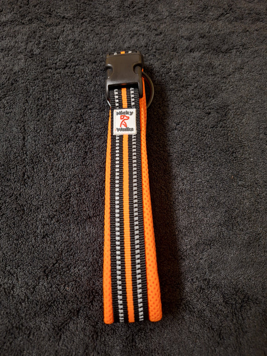 Nicky Walks Collars XXL Orange