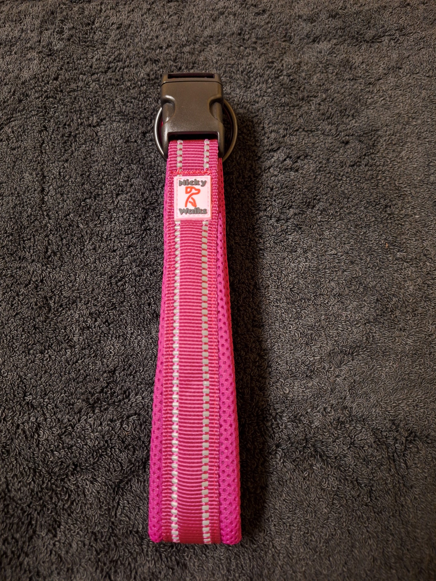 Nicky Walks Collars XXL Magenta