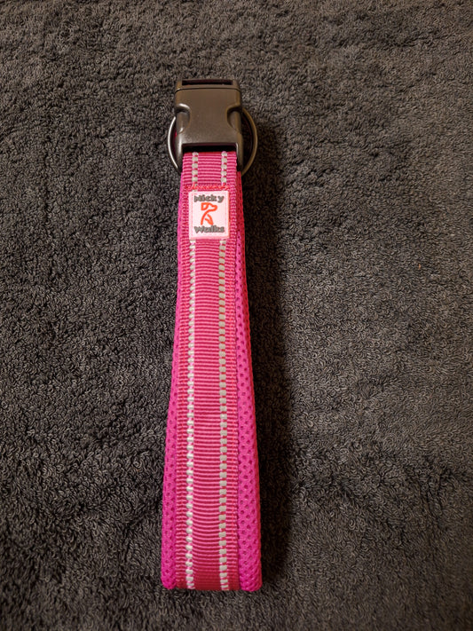 Nicky Walks Collars XXL Magenta