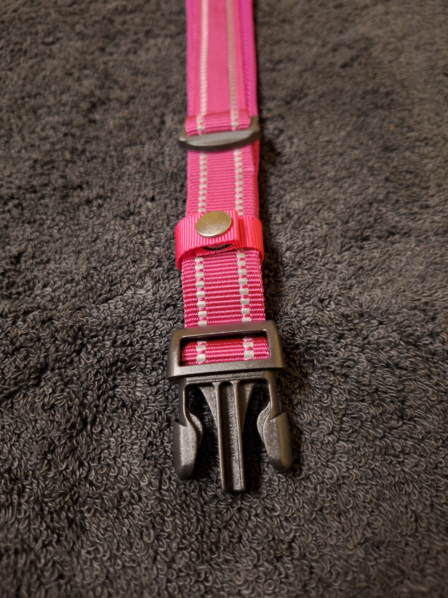 Nicky Walks Collars XXL Magenta