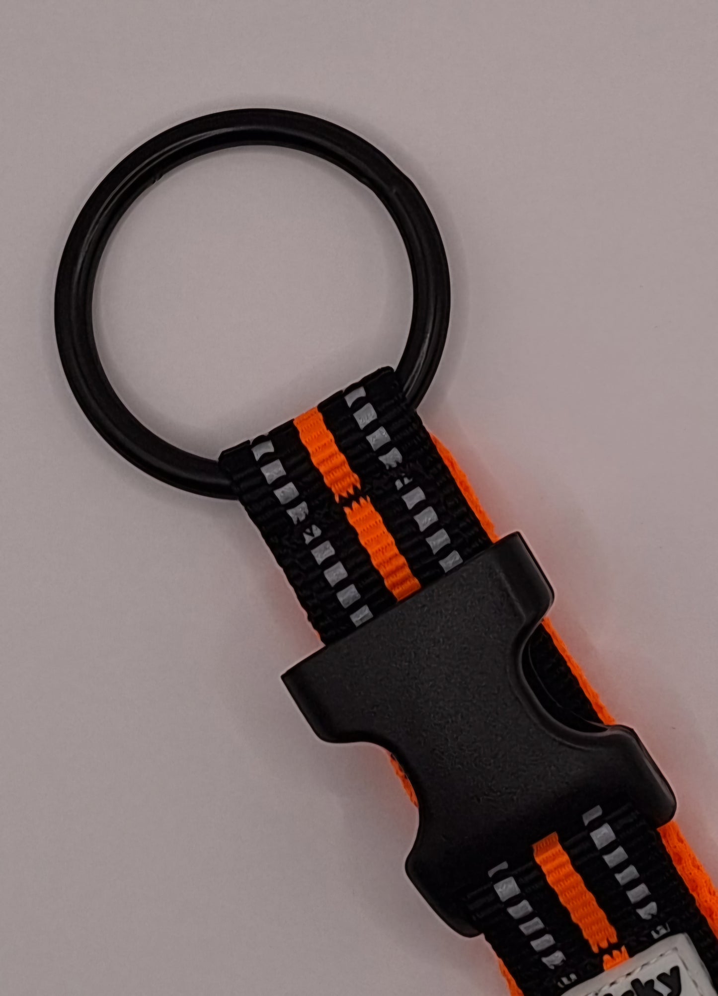 Nicky Walks Collars XL Orange
