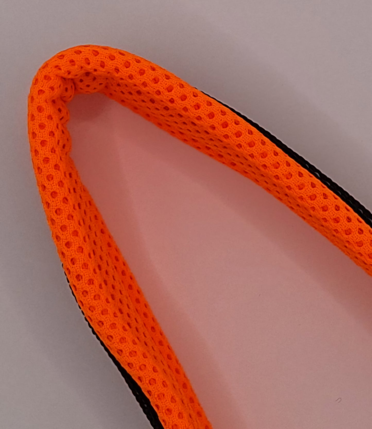 Nicky Walks Collars XL Orange