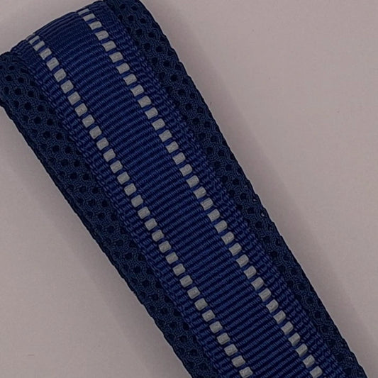 Nicky Walks Collars L Navy